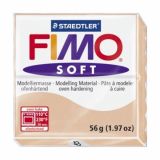 MODELIRNA MASA, PLASTELIN FIMO SOFT 43, KOŽNA 56 G