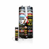 MONTAŽNO LEPILO HENKEL PATTEX ONE FOR ALL 2X440G DUO PACK+POWERBANK GRATIS