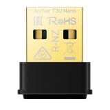 MREŽNI USMERNIK (ROUTER) TP-LINK ARCHER T3U NANO AC1300 WRLS DUALBAND