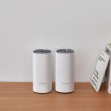 MREŽNI USMERNIK (ROUTER) TP-LINK DECO E4(2-PACK) WI-FI MESH