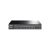 MREŽNI USMERNIK (ROUTER) TP-LINK LAN 8 PORT TL-SG3210 GIGAB 2XSFP T25