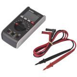 MULTIMETER LIKAVEC VC171 DMM ACV DCV DC/ACA 10A OHM