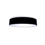NADGRADNA STROP. SVETILKA MILAGRO OHIO ČRNA 24W LED 45CM ML3832