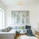 NADGRADNA STROP. SVETILKA RABALUX ROB 32W BELA