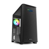 NAMIZNI RAČUNALNIK PC PLUS GAMER R5 5600X 16GB 1TB 4060TI