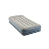 INTEX TWIN PILLOW REST MIDRISE NAPIHLJIVA BLAZINA