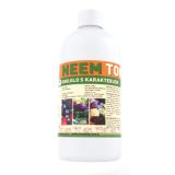 GNOJILO ZA PRIDELAVO TERRA NEEM NEEM TONIC 500 ML LISTNO ORGANSKO GNOJILO