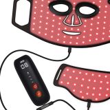 OBRAZNE MASKE IN SAVNE SILK'N LED MASKA ZA OBRAZ IN VRAT