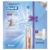 ELEKTRIČNA ZOBNA ŠČETKA ORAL-B GENIUS ROSE GOLD 9300