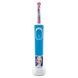 ELEKTRIČNA ZOBNA ŠČETKA ORAL B VITALITY KIDS D100 FROZEN