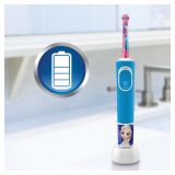 ELEKTRIČNA ZOBNA ŠČETKA ORAL B VITALITY KIDS D100 FROZEN