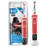 ELEKTRIČNA ZOBNA ŠČETKA ORAL B VITALITY KIDS D100 SW STAR WARS