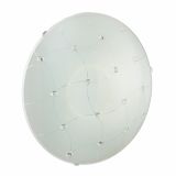 PLAFONJERA FEROTEHNA NET D400 24W LED 2000LM 3000K