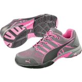 NIZKI DELOVNI ČEVLJI PUMA CELERITY KNIT PINK ŠT.39 WNS LOW S1 HRO SRC