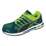 NIZKI DELOVNI ČEVLJI PUMA ELEVATE KNIT LOW ŠT.39 S1P ESD HRO SRC