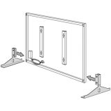 DODATEK ZA IR PANEL TROTEC NOGE ZA IR PANELE TIH 500 - TIH 1100