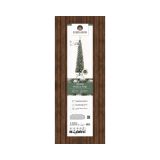 NOVOLETNA JELKA EVERLANDS 180 CM ZASNEŽENA PENCIL PINE