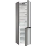 HLADILNIK IN ZAMRZOVALNIK GORENJE NRK6202EXL4
