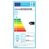 VGRADNA PEČICA SAMSUNG NV75N7677RS/EO