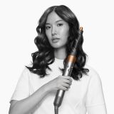 OBLIKOVALEC LAS DYSON AIRWRAP COMPLETE LONG NICKEL/COPPER