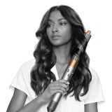 OBLIKOVALEC LAS DYSON AIRWRAP COMPLETE LONG NICKEL/COPPER