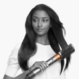 OBLIKOVALEC LAS DYSON AIRWRAP COMPLETE LONG NICKEL/COPPER