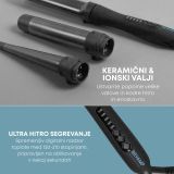 OBLIKOVALEC LAS REVAMP PROGLOSS CURL & WAVES 3V1 WD-1500