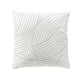OKRASNI VZGLAVNIK DOUCEUR D'INTÉRIEUR 45X45CM TWILLY BEŽ