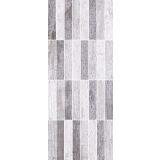 STENSKA PLOŠČICA MODUS ONTARIO MOSAIC GREY 20X50 DEKOR