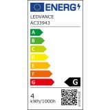 OPREMA ZA SMART SVETILA LEDVANCE R50 40 3W RGBW E14 SMART WIFI