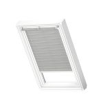 SENČILO ZA STREŠNO OKNO VELUX PAL MK04 7063SWL ŽALUZIJA, MAT SIVA