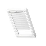 SENČILO ZA STREŠNO OKNO VELUX PAL MK10 7001S ŽALUZIJA, BELA