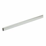 PALICA ZA OMARO HETTICH DIY, OVALNA 15X30X1200 MM, KROM