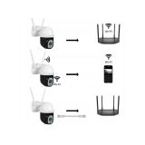 PAMETNA KAMERA BLOW H-335 IP WIFI