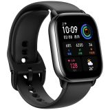 PAMETNA URA AMAZFIT GTS4MINI ČRNA BARVA