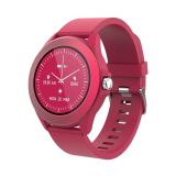PAMETNA URA FOREVER COLORUM CW-300, RDEČA (XMAGENTA)