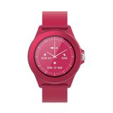 PAMETNA URA FOREVER COLORUM CW-300, RDEČA (XMAGENTA)