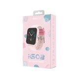 OTROŠKA PAMETNA URA FOREVER IGO2 JW-150 ROZA PINK