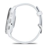 PAMETNA URA GARMIN VENU 3 WHITESTONE/SILVER