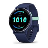 PAMETNA URA GARMIN VIVOACTIVE 5 BLUE/BLUE METALLIC