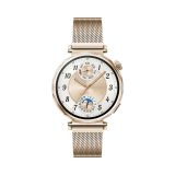 PAMETNA URA HUAWEI WATCH GT 5 41MM GOLD MILANESE STRAP ZLATA