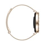 PAMETNA URA HUAWEI WATCH GT 5 41MM GOLD MILANESE STRAP ZLATA