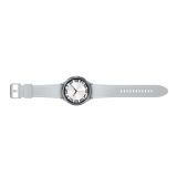 PAMETNA URA SAMSUNG GALAXY WATCH6 CLASSIC 47MM BT SREBRNA