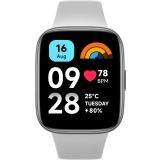 PAMETNA URA XIAOMI REDMI WATCH 3 ACTIVE SIVA