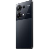 PAMETNI MOBILNI TELEFON POCO M6 PRO 8+256GB ČRN