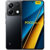 PAMETNI MOBILNI TELEFON POCO X6 5G 8+256GB ČRN