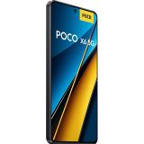 PAMETNI MOBILNI TELEFON POCO X6 5G 8+256GB ČRN