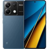 PAMETNI MOBILNI TELEFON POCO X6 5G 8+256GB MODRA