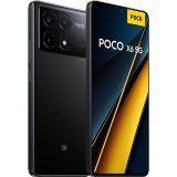 PAMETNI MOBILNI TELEFON POCO X6 PRO 5G 12+512GB ČRN