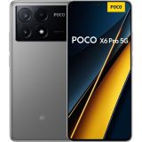 PAMETNI MOBILNI TELEFON POCO X6 PRO 5G 12+512GB SIVA